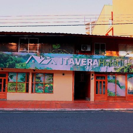 Hotel Itavera Πουέρτο Ιγκουασού Εξωτερικό φωτογραφία