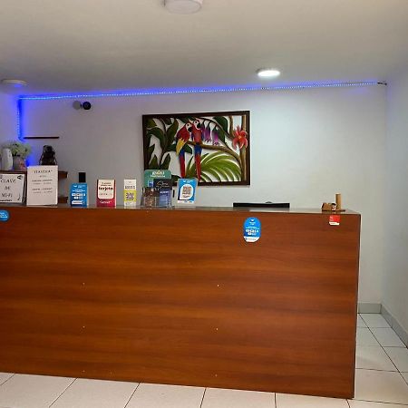 Hotel Itavera Πουέρτο Ιγκουασού Εξωτερικό φωτογραφία