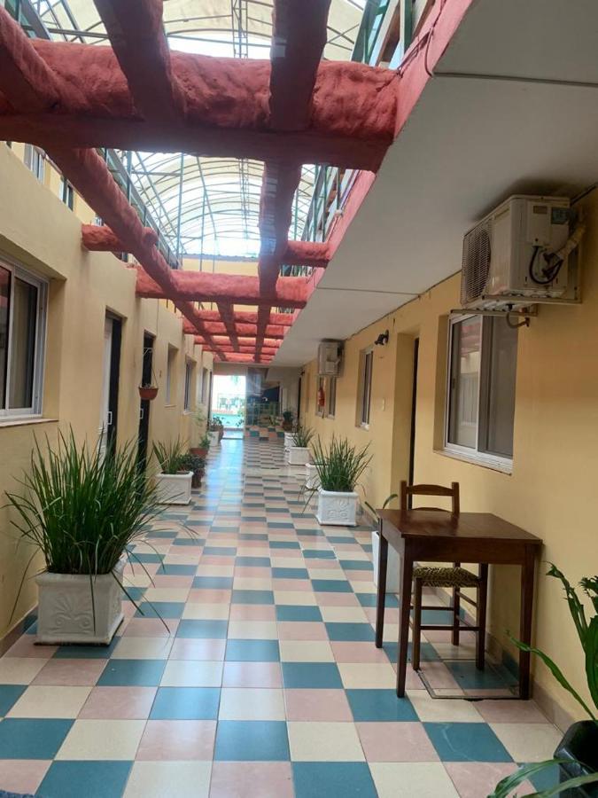 Hotel Itavera Πουέρτο Ιγκουασού Εξωτερικό φωτογραφία