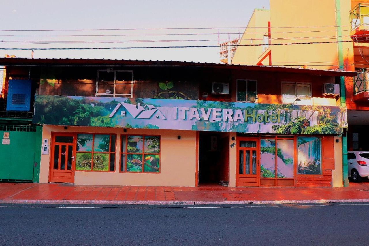 Hotel Itavera Πουέρτο Ιγκουασού Εξωτερικό φωτογραφία