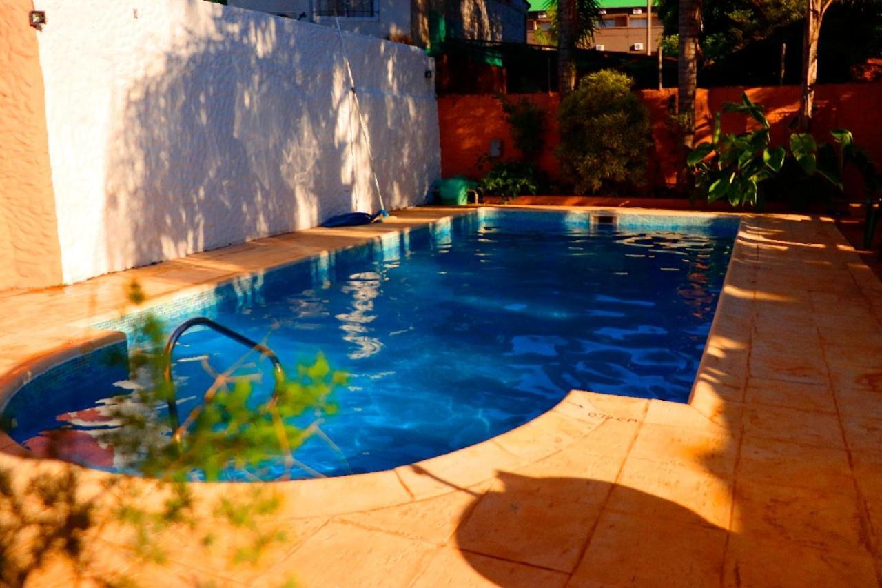 Hotel Itavera Πουέρτο Ιγκουασού Εξωτερικό φωτογραφία