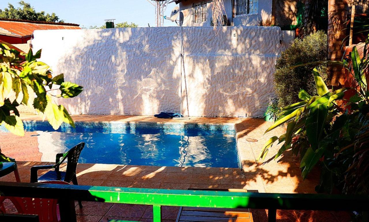 Hotel Itavera Πουέρτο Ιγκουασού Εξωτερικό φωτογραφία