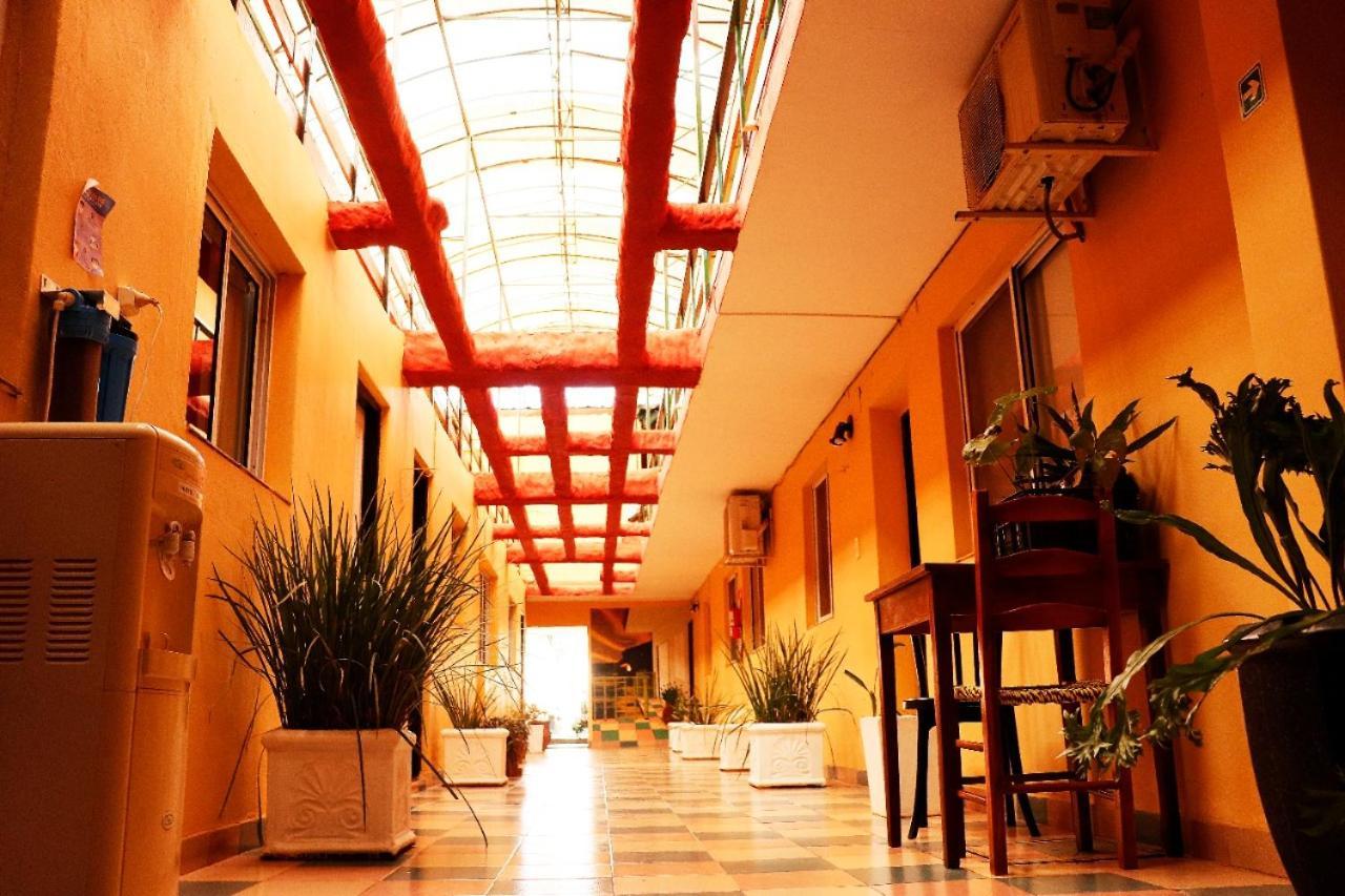 Hotel Itavera Πουέρτο Ιγκουασού Εξωτερικό φωτογραφία
