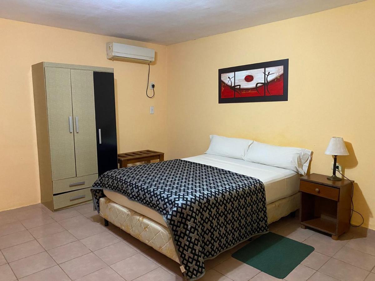 Hotel Itavera Πουέρτο Ιγκουασού Εξωτερικό φωτογραφία