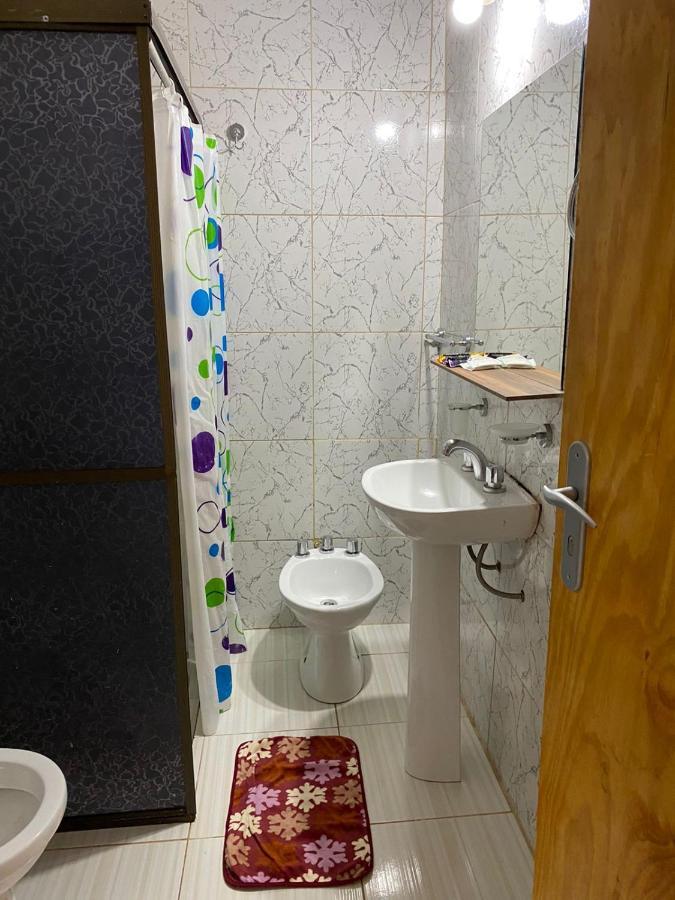 Hotel Itavera Πουέρτο Ιγκουασού Εξωτερικό φωτογραφία