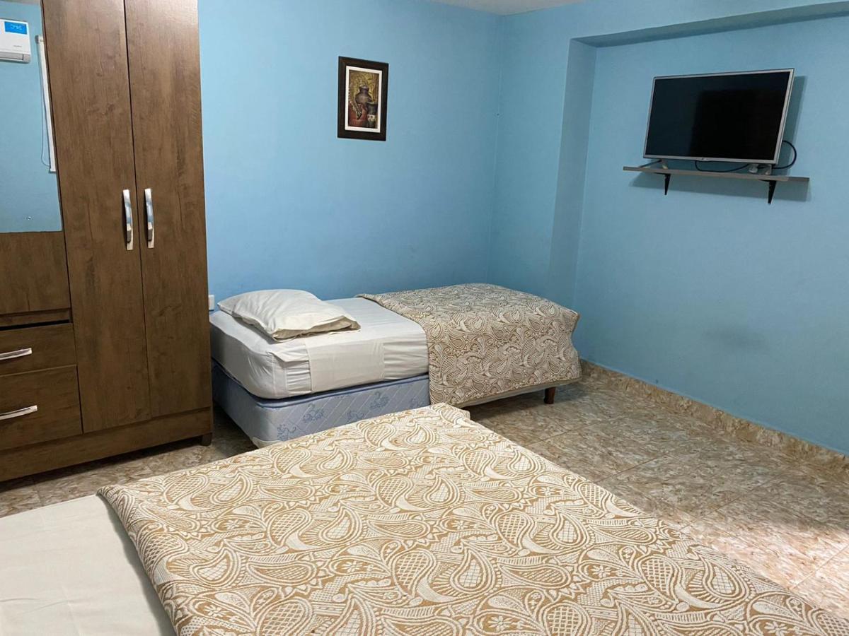 Hotel Itavera Πουέρτο Ιγκουασού Εξωτερικό φωτογραφία