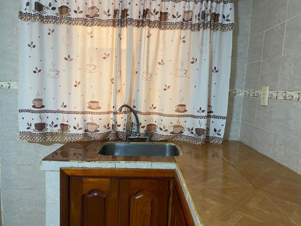 Hotel Itavera Πουέρτο Ιγκουασού Εξωτερικό φωτογραφία