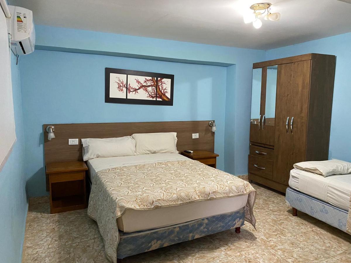 Hotel Itavera Πουέρτο Ιγκουασού Εξωτερικό φωτογραφία