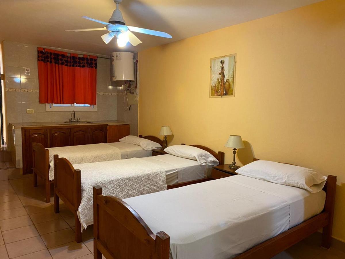 Hotel Itavera Πουέρτο Ιγκουασού Εξωτερικό φωτογραφία
