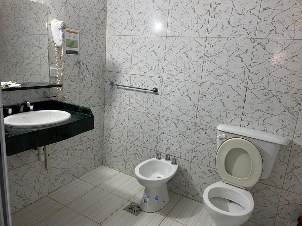 Hotel Itavera Πουέρτο Ιγκουασού Εξωτερικό φωτογραφία