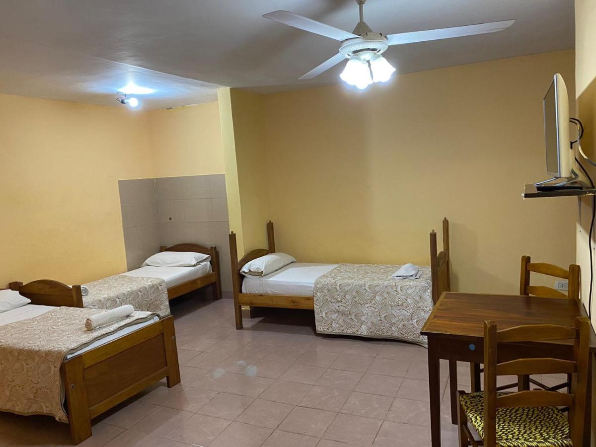 Hotel Itavera Πουέρτο Ιγκουασού Εξωτερικό φωτογραφία