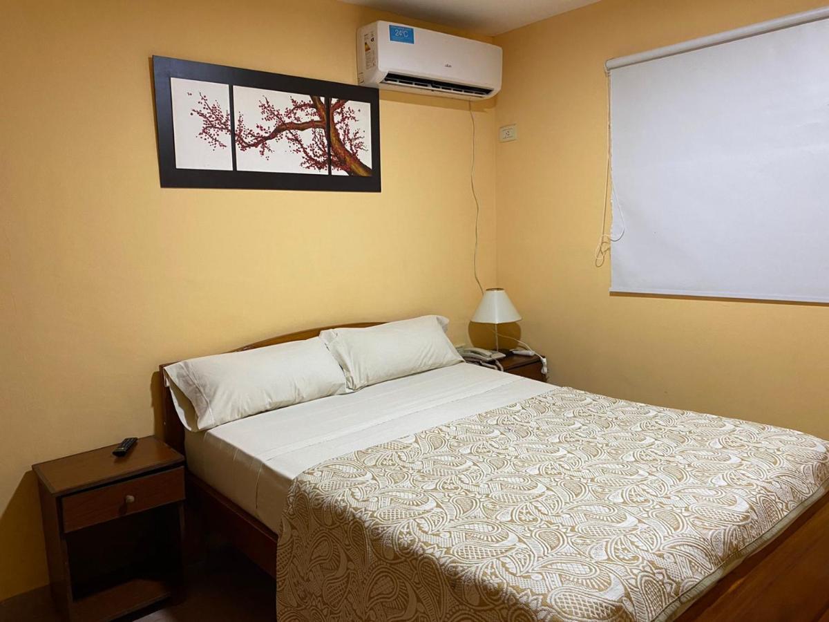 Hotel Itavera Πουέρτο Ιγκουασού Εξωτερικό φωτογραφία