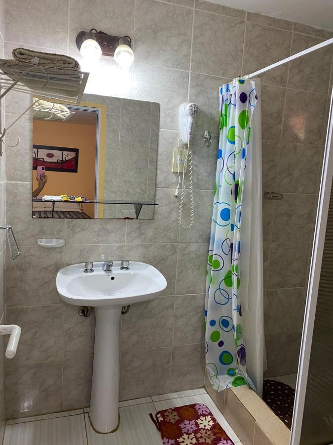 Hotel Itavera Πουέρτο Ιγκουασού Εξωτερικό φωτογραφία