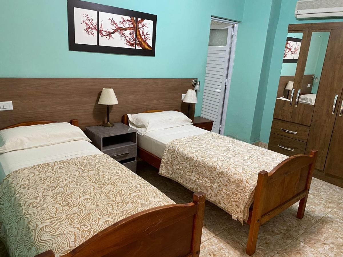 Hotel Itavera Πουέρτο Ιγκουασού Εξωτερικό φωτογραφία