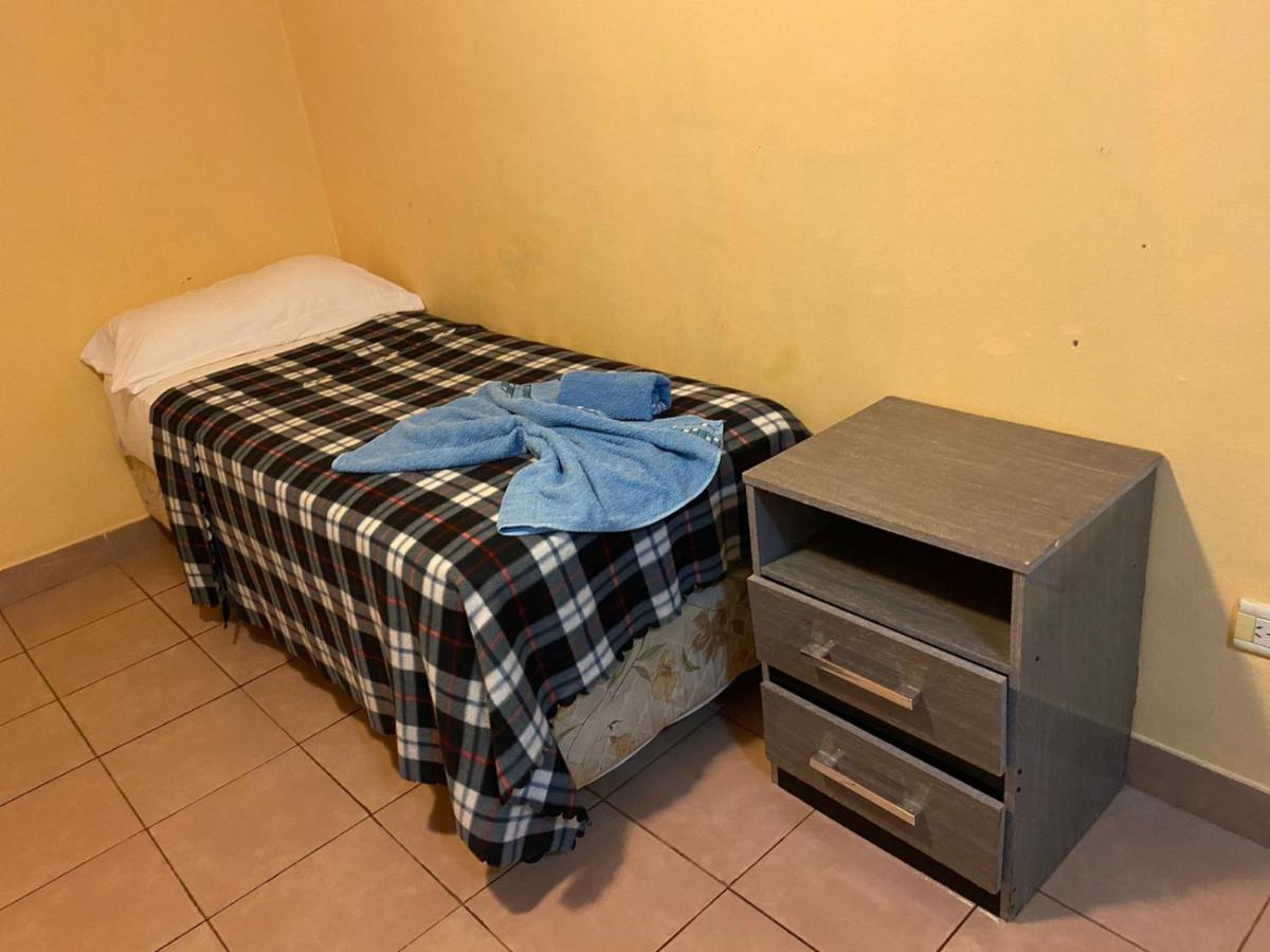 Hotel Itavera Πουέρτο Ιγκουασού Εξωτερικό φωτογραφία